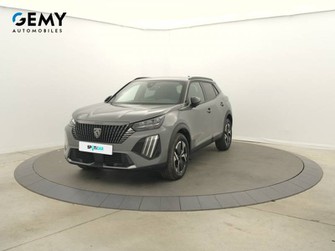 Photo Peugeot 2008 Hybrid 136 e-DCS6 GT