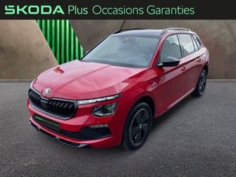 Photo Skoda Kamiq 1.0 TSI Evo 2 116ch Monte Carlo DSG7