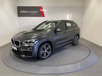 Photo Bmw X1 xDrive 18d 150 ch BVA8 M Sport