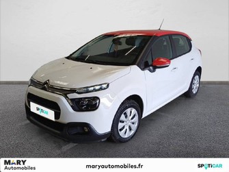Photo Citroen C3 PureTech 83 S&S BVM5 Feel Business