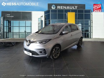 Photo Renault ZOE Edition One charge normale R135 4cv