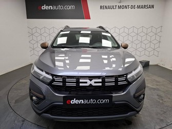 Photo Dacia Jogger ECO-G 100 5 places GSR2 Extreme 5p