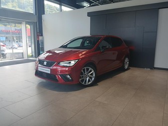 Photo Seat Ibiza 1.0 EcoTSI 110 ch S/S BVM6 FR