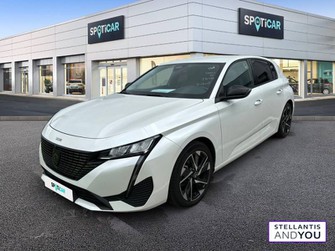 Photo Peugeot 308 PureTech 130ch S&S BVM6 Allure Pack