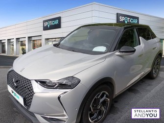 Photo DS  DS3 Crossback PureTech 130 EAT8 Grand Chic