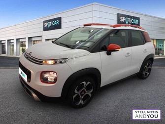 Photo Citroen C3 Aircross BlueHDi 120 S&S EAT6 Shine