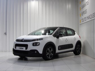 Photo Citroen C3 BUSINESS C3 BlueHDi 100 S&S