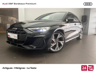 Photo Audi A3 PI SPORTBACK 35 TDI 150 CH 2.0 S TRON