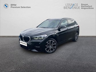 Photo Bmw X1 sDrive18dA 150ch M Sport