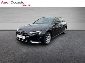 Photo Audi A4 Avant 40 TDI 190ch Business line quattro S tronic 7