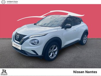 Photo Nissan Juke 1.0 DIG-T 114ch Business+ 2021.5