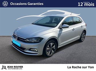 Photo Volkswagen Polo Polo 1.0 TSI 95 S&S BVM5