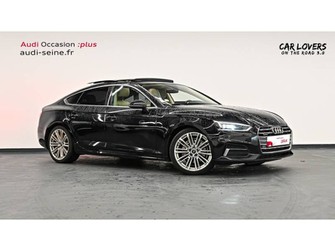 Photo Audi A5 Sportback V6 3.0 TDI 218 S tronic 7 Quattro Avus