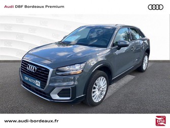 Photo Audi Q2 1.4 TFSI COD 150 ch S tronic 7 Design