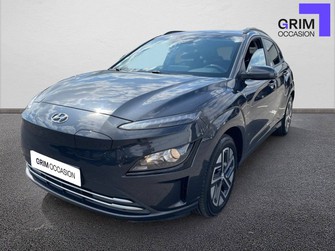 Photo Hyundai Kona ELECTRIC Kona Electrique 64 kWh - 204 ch