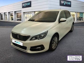Photo Peugeot 308 PureTech 130ch S&S EAT8 Allure Pack
