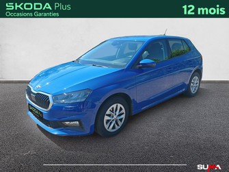 Photo Skoda Fabia Fabia 1.0 MPI 80 ch BVM5