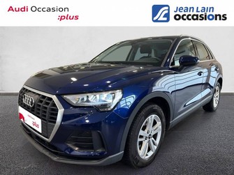 Photo Audi Q3 35 TDI 150 ch S tronic 7 Quattro Design