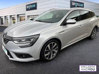 Photo Renault Megane IV Estate dCi 110 Energy EDC Intens