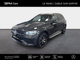 Photo Mercedes GLC e 194+122ch AMG Line 4Matic 9G-Tronic