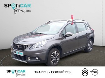 Photo Peugeot 2008 2008 1.2 PureTech 110ch S&S EAT6