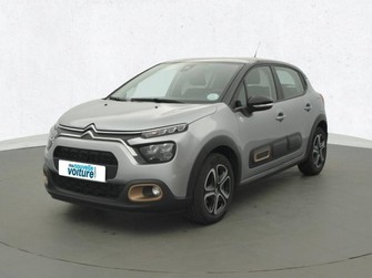 Photo Citroen C3 PureTech 83 S&amp;S BVM5 - C-Series