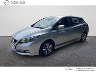 Photo Nissan Leaf II Electrique 40kWh Acenta