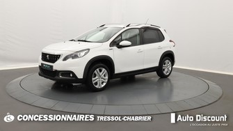 Photo Peugeot 2008 PureTech 82ch S&S BVM5 Signature