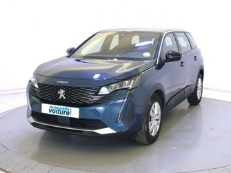 Photo Peugeot 5008 Hybrid 136 e-DCS6 - Active Pack