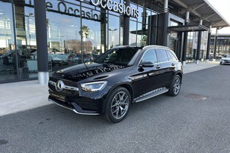 Photo Mercedes GLC GLC GLC 220 d 9G-Tronic 4Matic