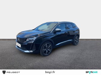 Photo Peugeot 3008 3008 Hybrid4 300 e-EAT8