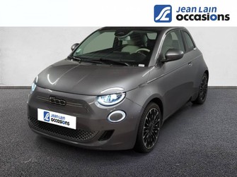 Photo Fiat 500e 118 ch La Prima
