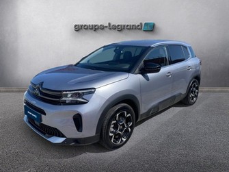 Photo Citroen C5 Aircross 1.2 Hybride 136ch PLUS boite automatique