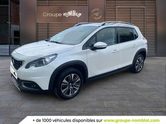 Photo Peugeot 2008 2008 PureTech 130ch S&S BVM6