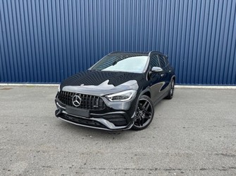 Photo Mercedes GLA 306ch 8G-DCT Speedshift AMG 4Matic