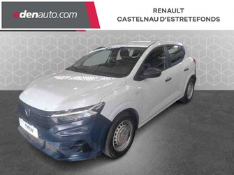 Photo Dacia Sandero SCe 65 Access