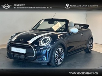 Photo Mini Cabrio Cabrio Cooper 136ch Edition Camden BVA7