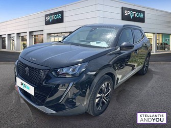 Photo Peugeot 2008 BlueHDi 130 S&S EAT8 Allure Business