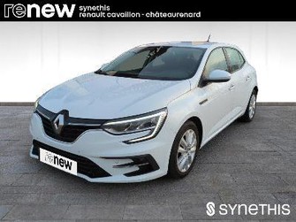 Photo Renault Megane IV BERLINE Blue dCi 115 - 21N Business