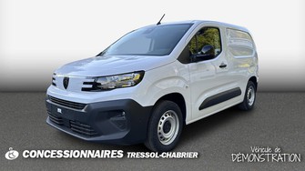 Photo Peugeot Partner FOURGON Nouveau Taille M 650 kg BlueHDi 100 S&S BVM6