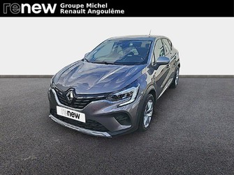 Photo Renault Captur Captur Blue dCi 115 EDC Business