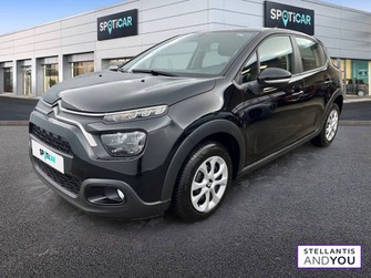 Photo Citroen C3 BlueHDi 100 BVM6 You