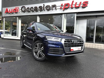 Photo Audi Q5 Q5 40 TDI 190 S tronic 7 Quattro