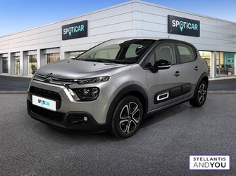 Photo Citroen C3 PureTech 110 BVM6 Plus