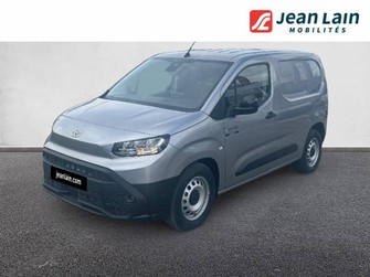 Photo Toyota Proace City ELECTRIC MEDIUM 50KWH START