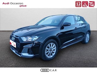 Photo Audi A1 ALLSTREET A1 Allstreet 30 TFSI 110 ch S tronic 7