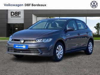 Photo Volkswagen Polo FL 1.0 MPI 80 CH BVM5