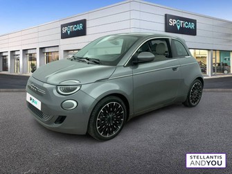 Photo Fiat 500e 118 ch La Prima