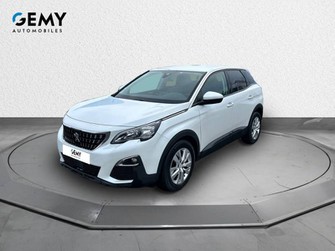 Photo Peugeot 3008 1.6 BlueHDi 120ch S&S EAT6 Active Business