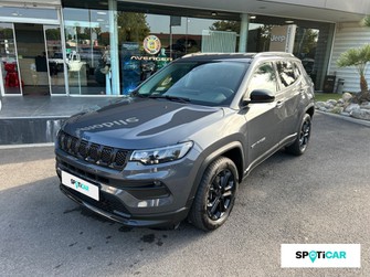 Photo Jeep Compass 1.3 Turbo T4 190ch PHEV 4xe Night Eagle AT6 eAWD